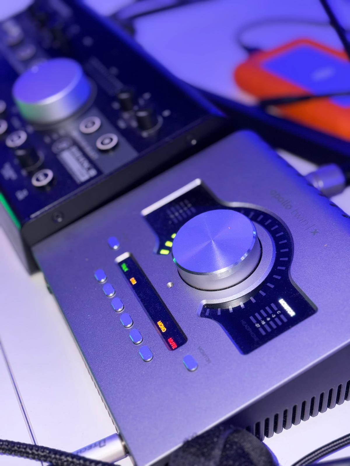 Studio 1